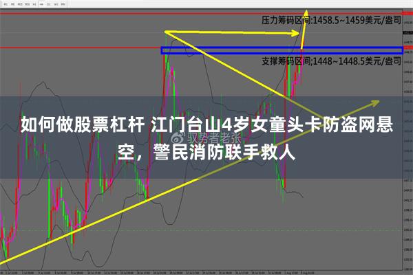 如何做股票杠杆 江门台山4岁女童头卡防盗网悬空，警民消防联手救人