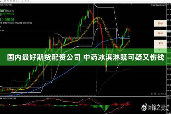 国内最好期货配资公司 中药冰淇淋既可疑又伤钱