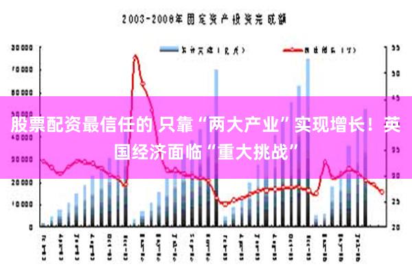 股票配资最信任的 只靠“两大产业”实现增长！英国经济面临“重大挑战”