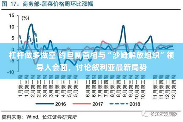 杠杆做多做空 约旦副首相与“沙姆解放组织”领导人会面，讨论叙利亚最新局势